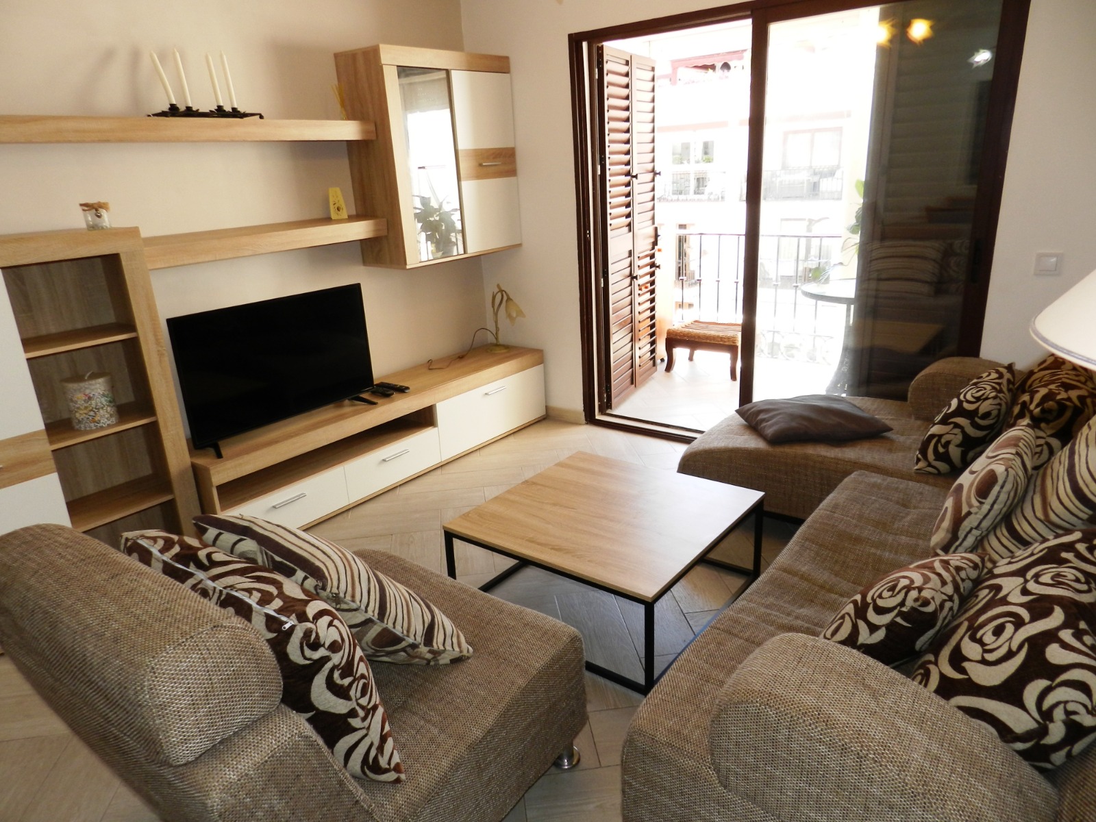 Аренда 3-х комнатной квартиры в Марина Дукеса - mibgroup.es