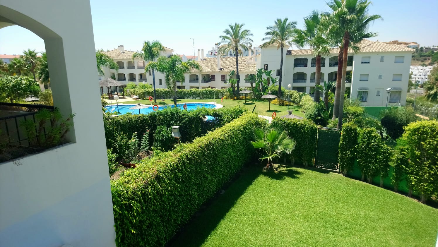 2 bedroom apartment for rent near Selwo park in Estepona - mibgroup.es