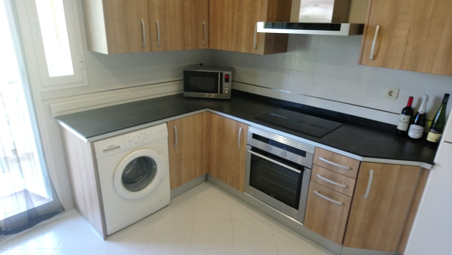 2 спальная квартира в аренду рядом с парком Сельво в Эстепоне - mibgroup.es