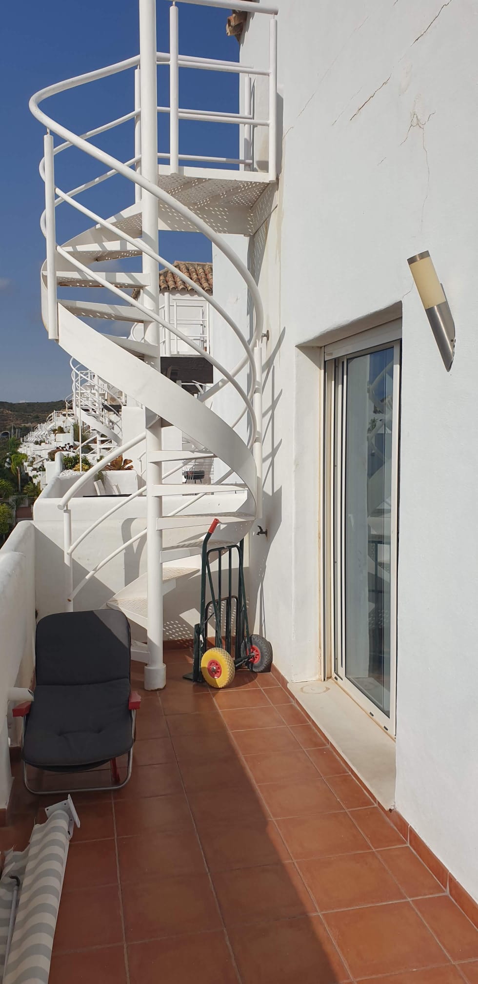 Penthouse with sea and golf view in Valle Romano - mibgroup.es
