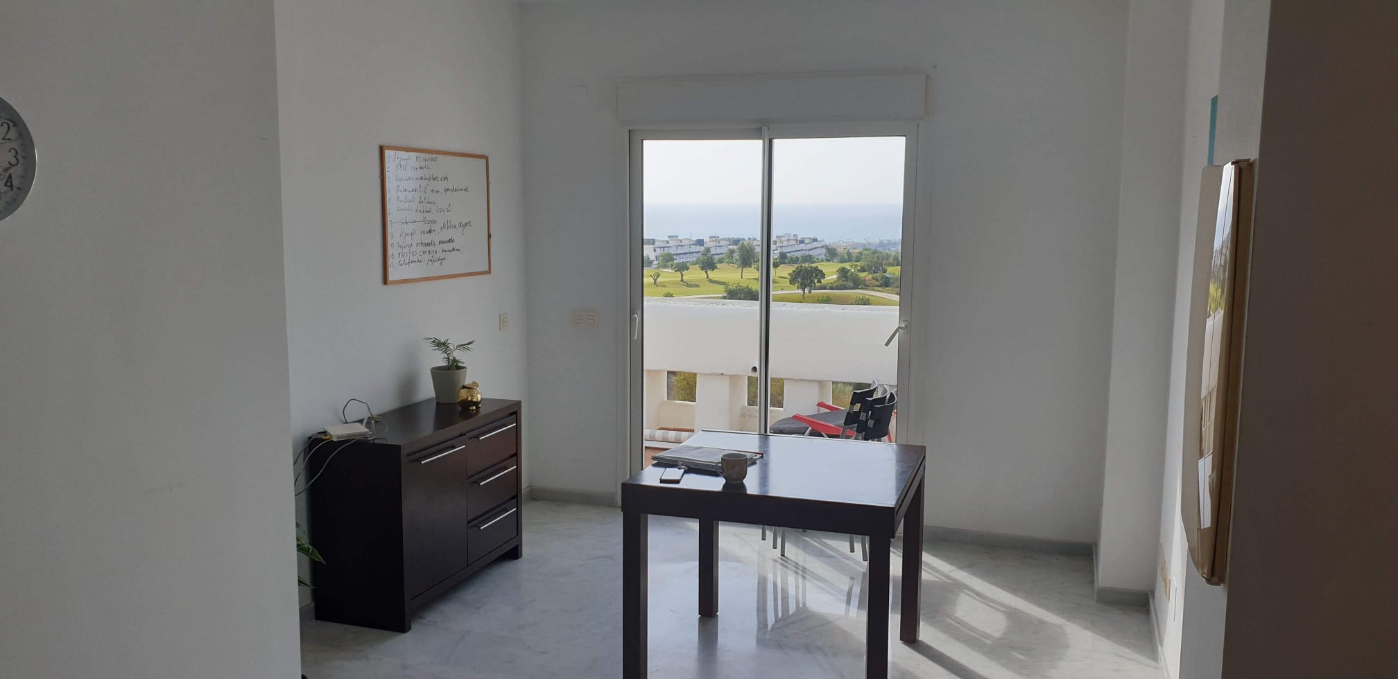 Ático con vistas al mar y al golf en Valle Romano - mibgroup.es