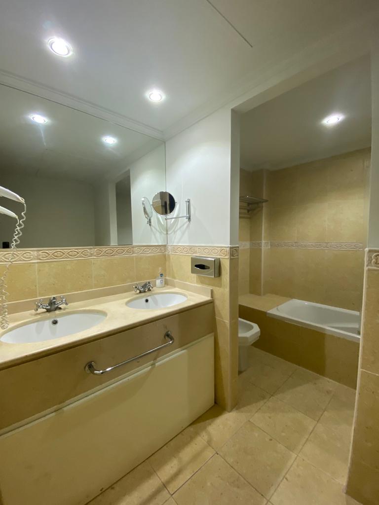 Studio for rent close to the sea and shops in Cancelada - mibgroup.es