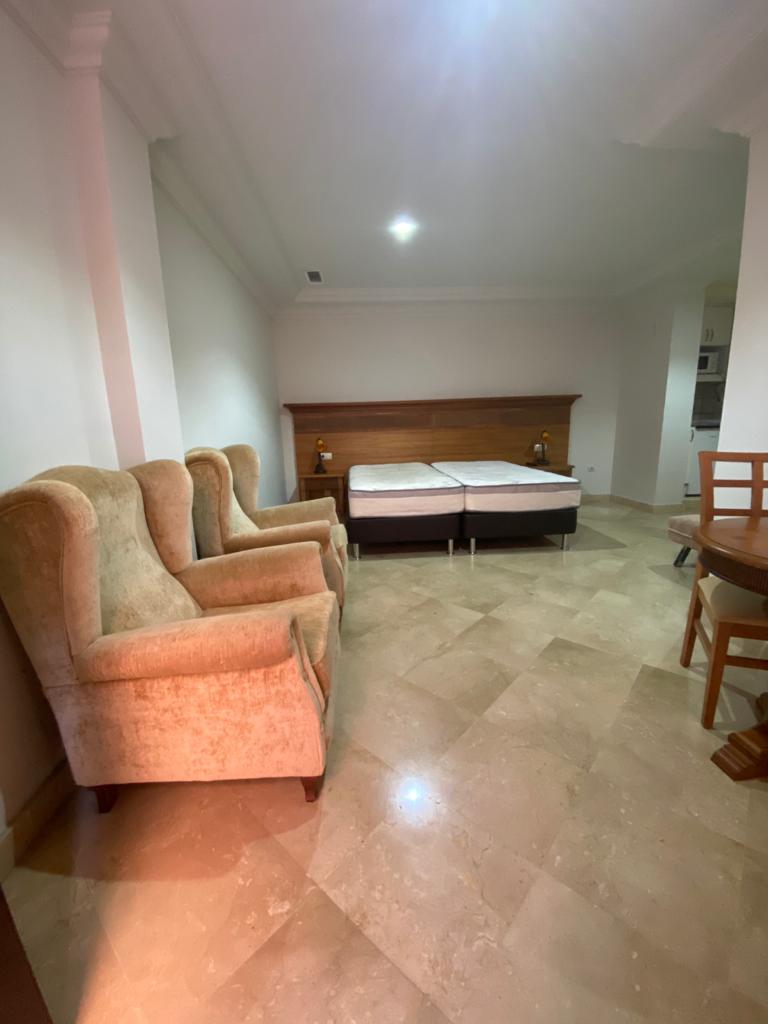 Студия в аренду рядом с морем и магазинами в Канселаде - mibgroup.es