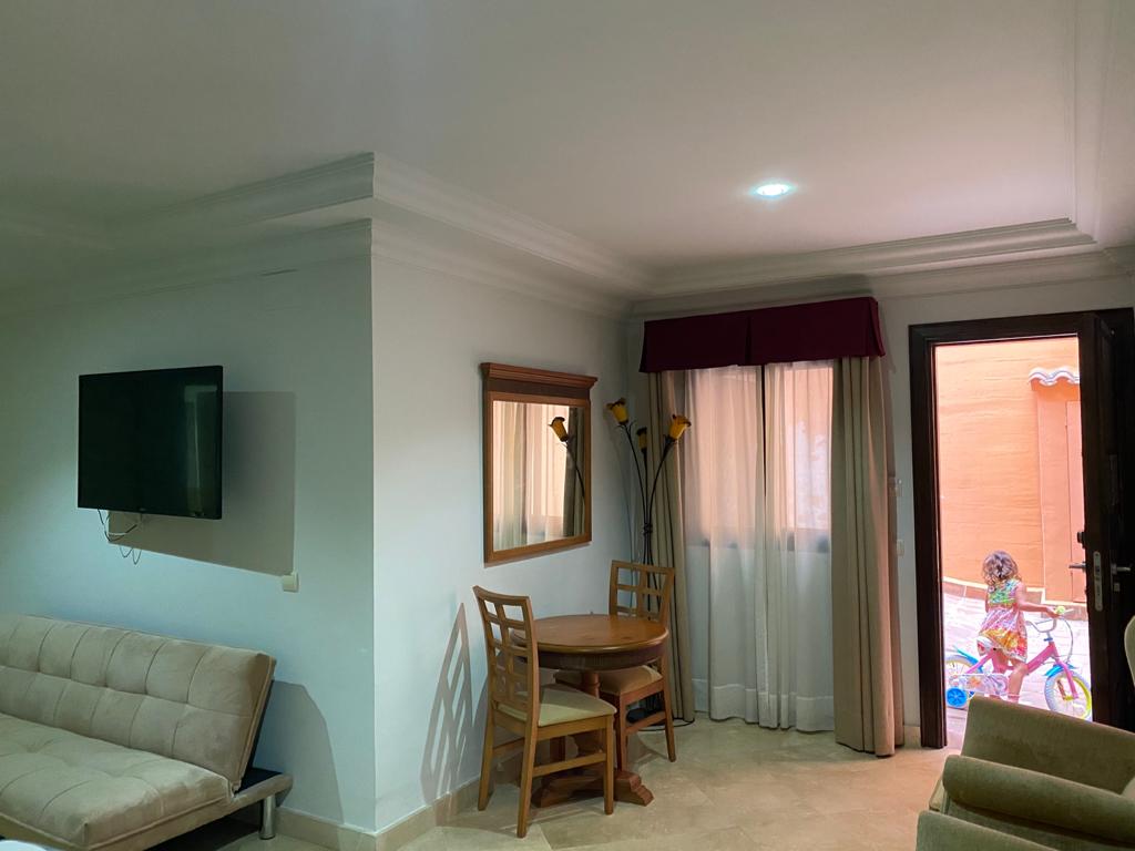 Студия в аренду рядом с морем и магазинами в Канселаде - mibgroup.es