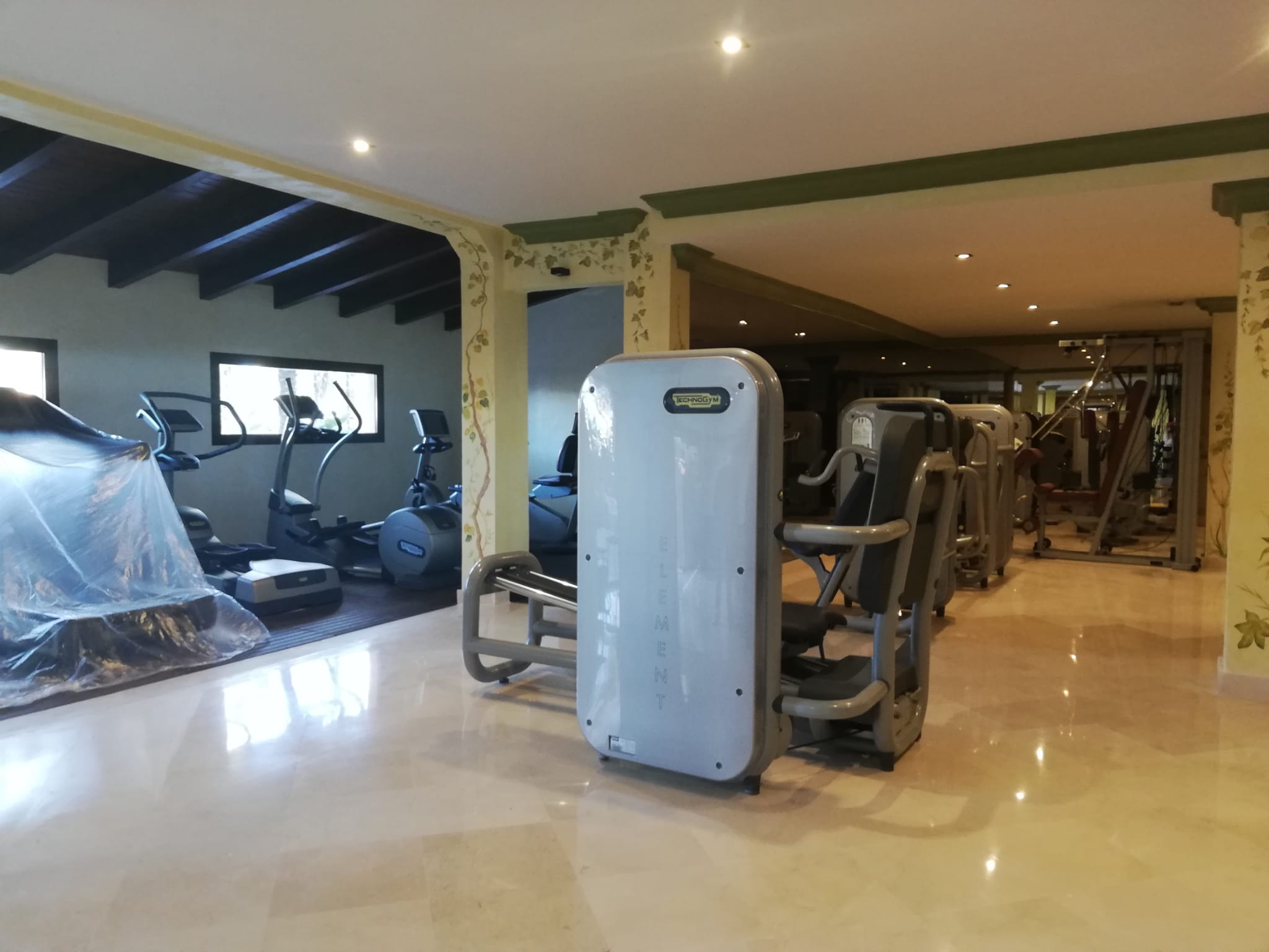 Studio for rent close to the sea and shops in Cancelada - mibgroup.es