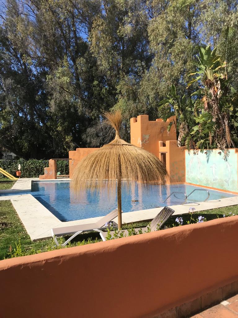 Studio for rent close to the sea and shops in Cancelada - mibgroup.es