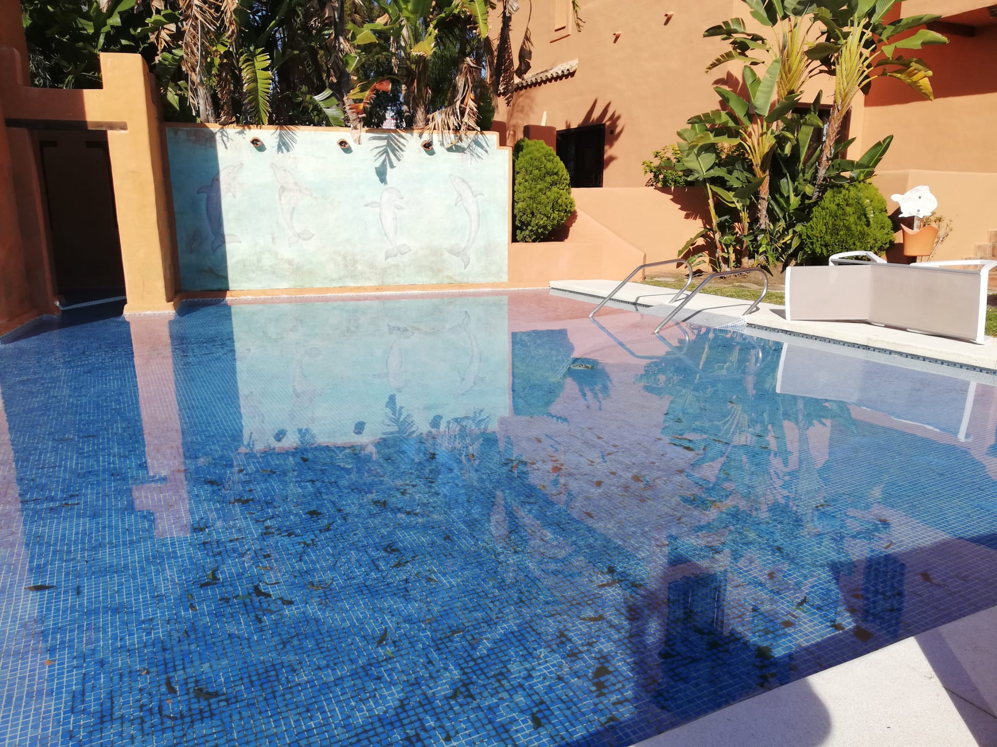 Estudio en alquiler cerca del mar en Cancelada - mibgroup.es