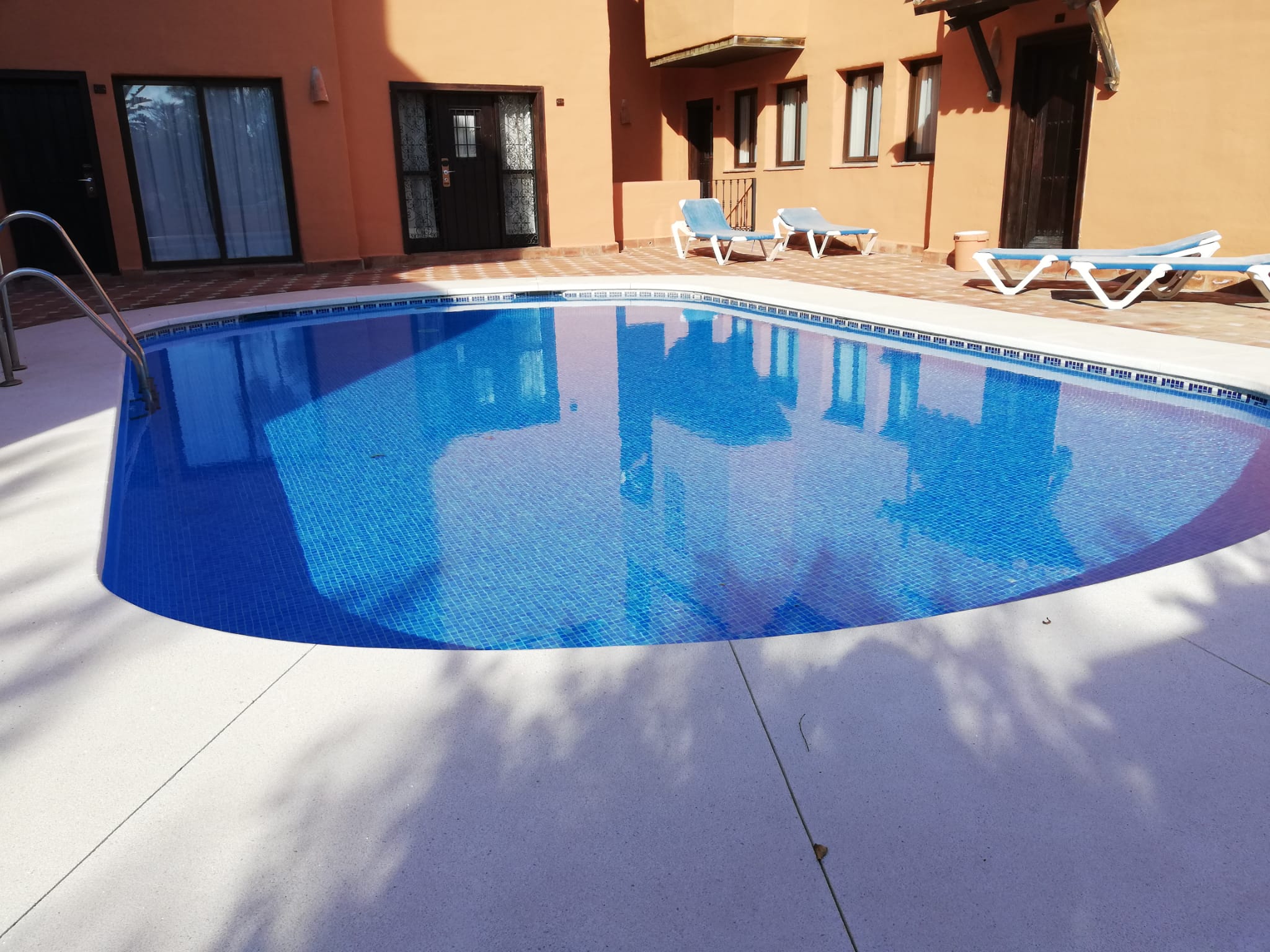 Estudio en alquiler cerca del mar en Cancelada - mibgroup.es