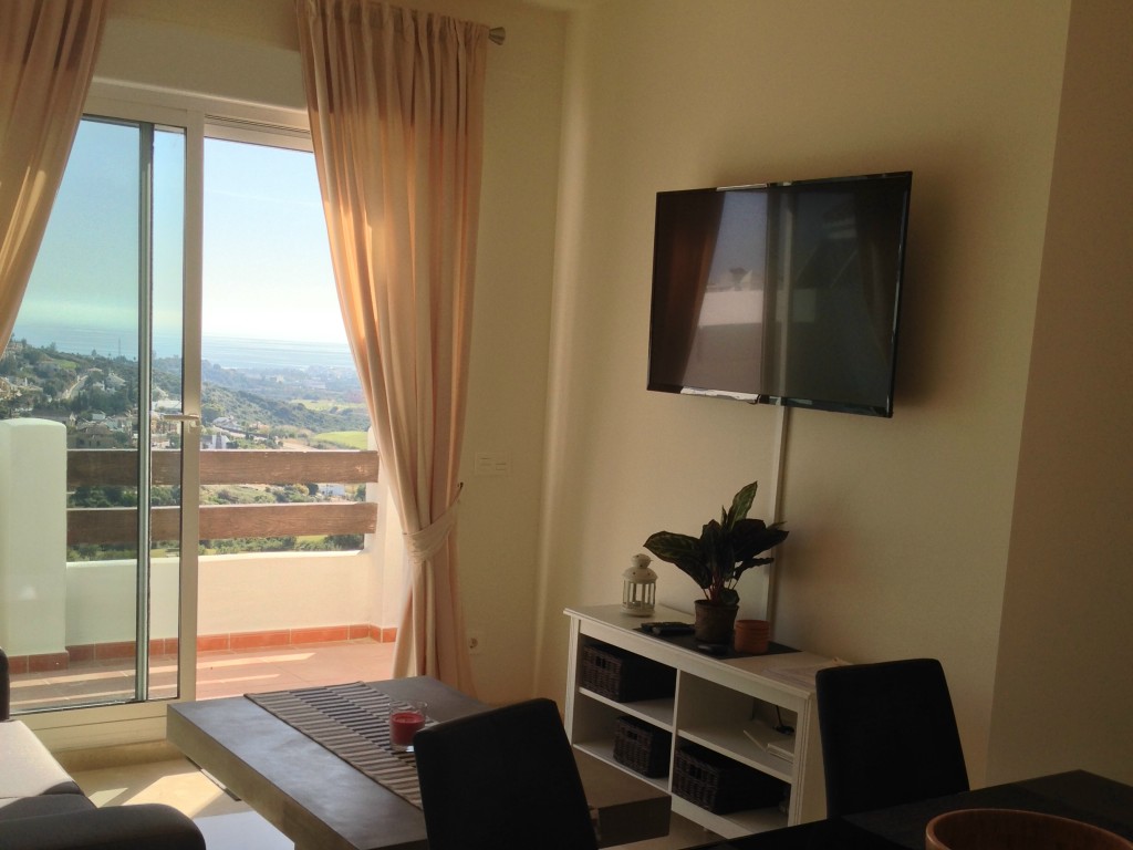 Penthouse with 2 bedrooms for rent in Valle Romano golf - mibgroup.es