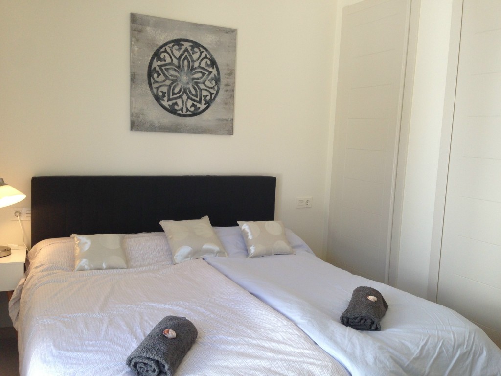 Пентхаус с 2 спальнями в аренду в Валле Романо гольф - mibgroup.es