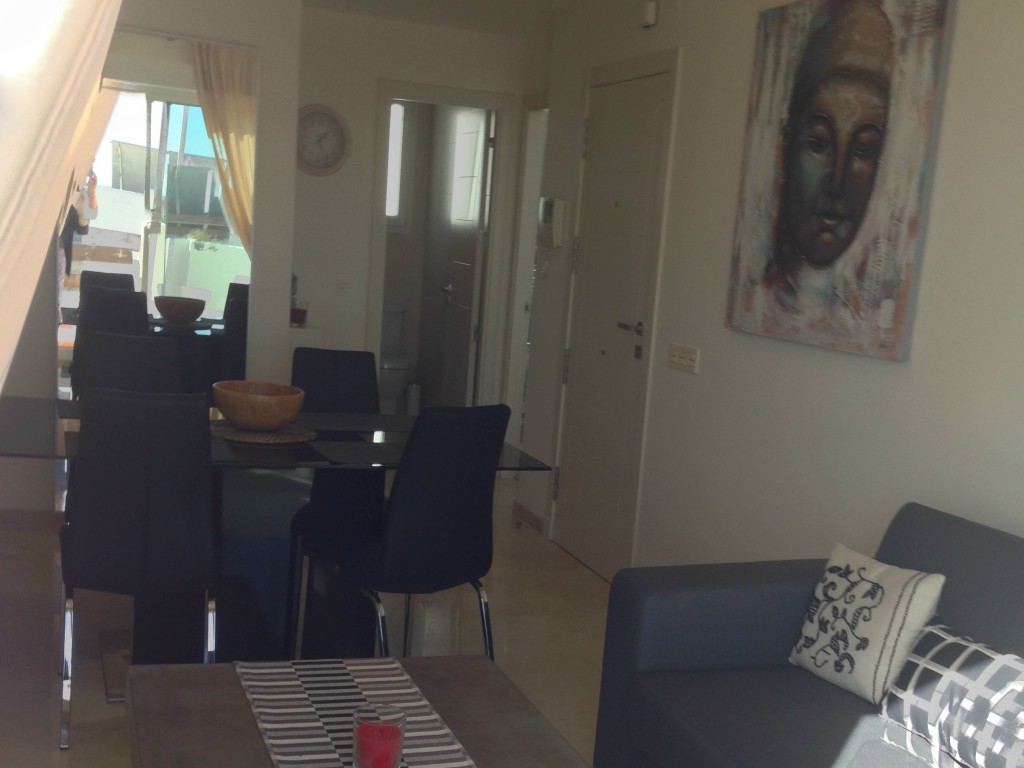 Penthouse with 2 bedrooms for rent in Valle Romano golf - mibgroup.es