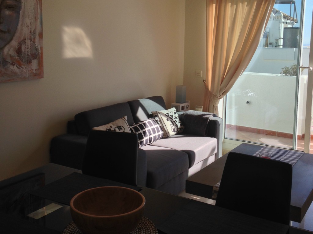 Penthouse with 2 bedrooms for rent in Valle Romano golf - mibgroup.es