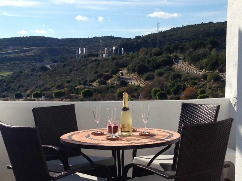 Penthouse with 2 bedrooms for rent in Valle Romano golf - mibgroup.es