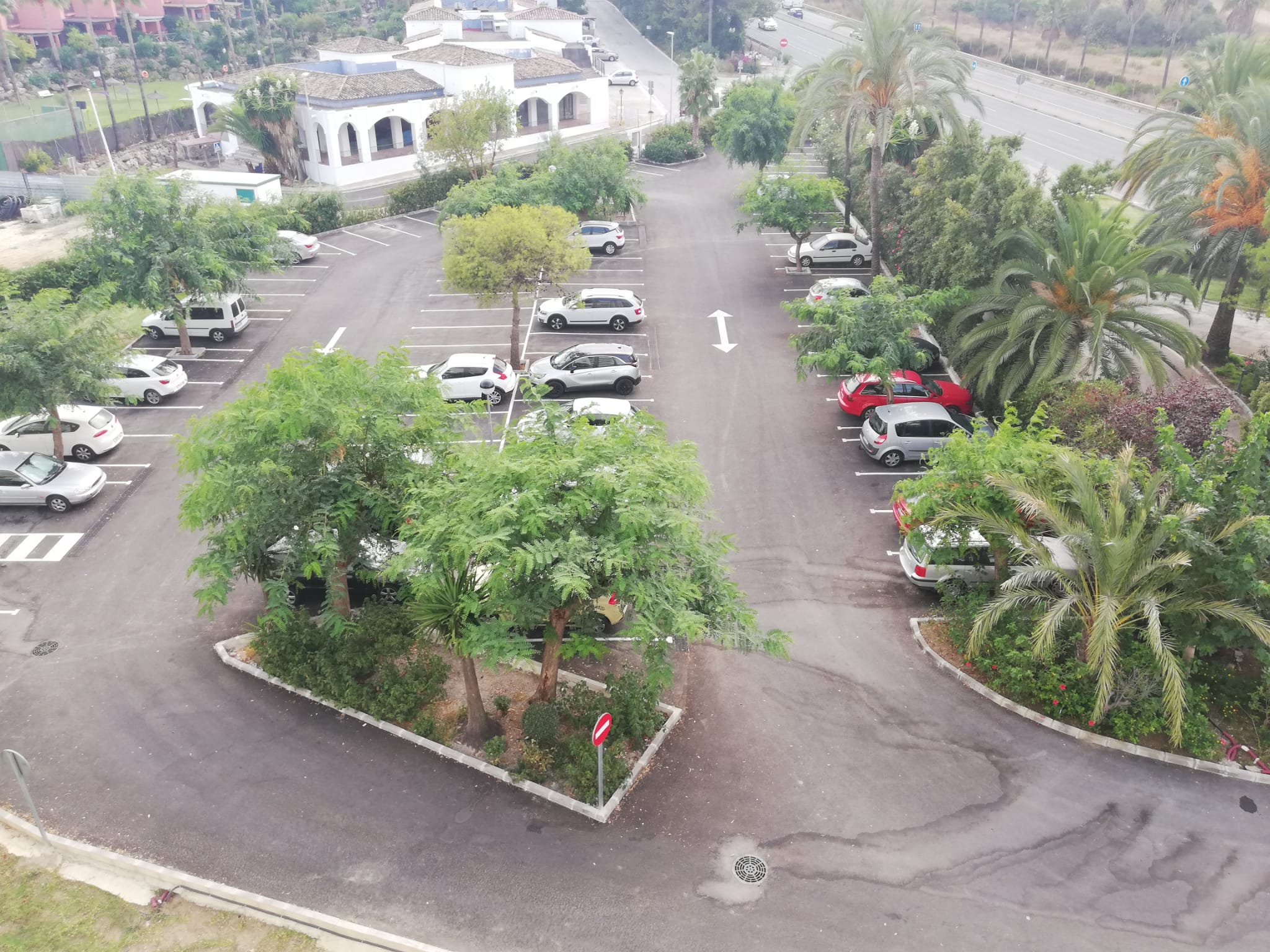 1 bedroom apartment for rent in Estepona first line to the sea - mibgroup.es