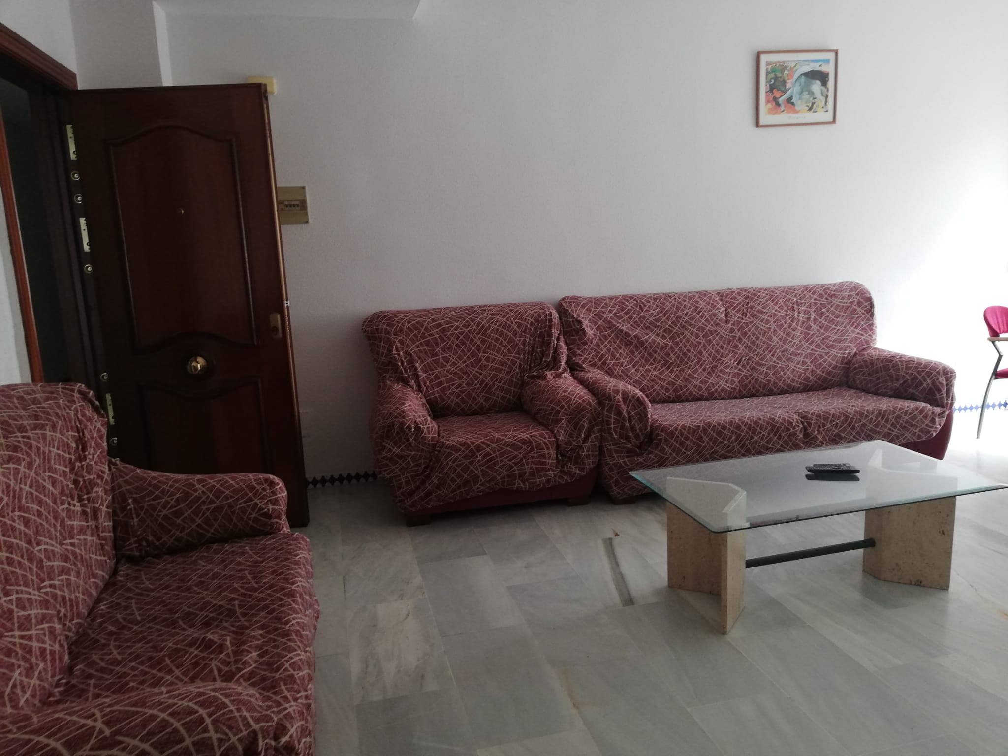 1 спальная квартира в аренду в Эстепоне первая линия моря - mibgroup.es