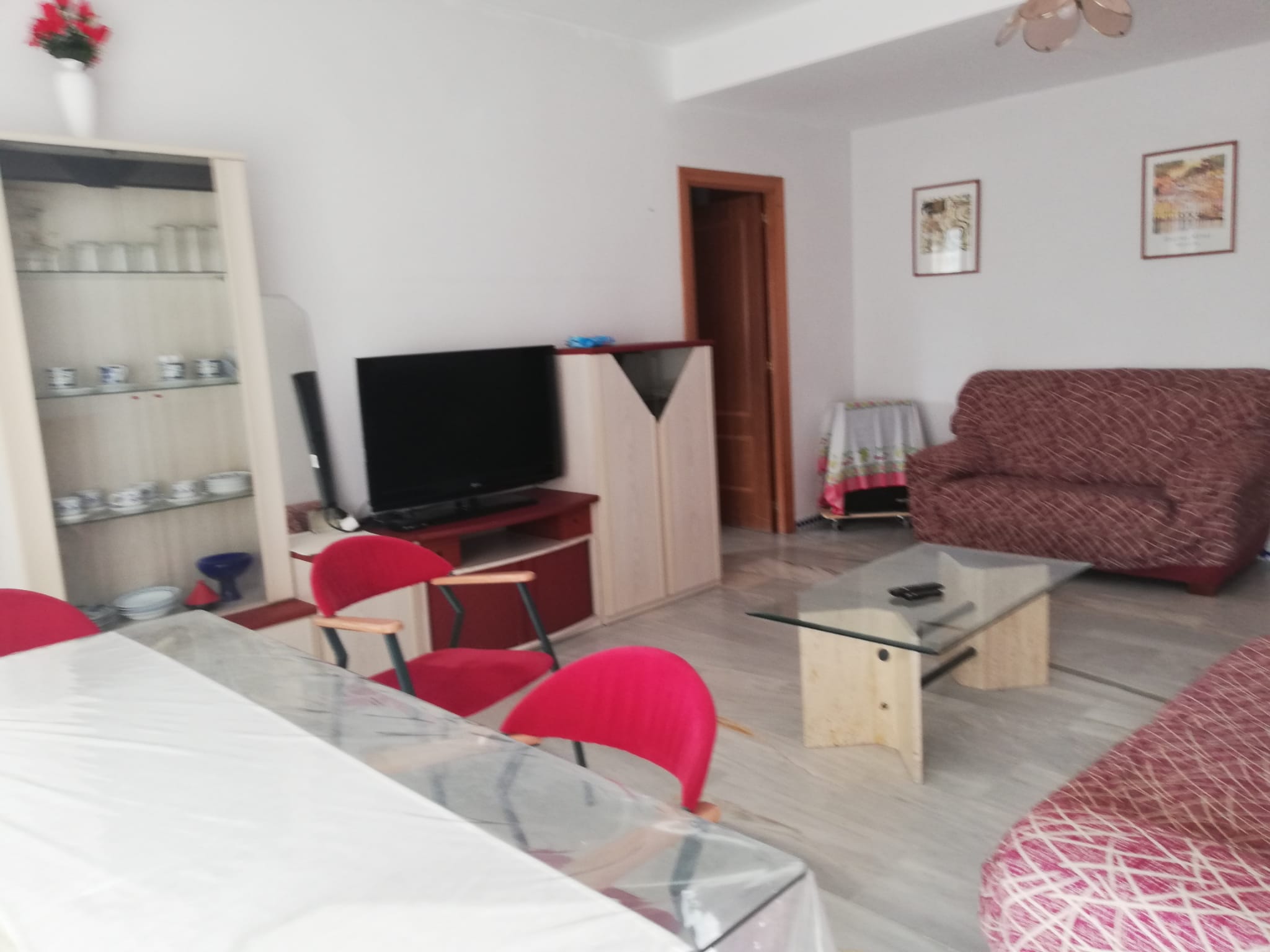 1 спальная квартира в аренду в Эстепоне первая линия моря - mibgroup.es