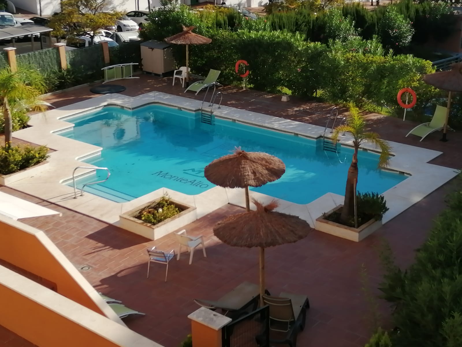 1 спальная квартира в аренду рядом с портом Эстепоны - mibgroup.es