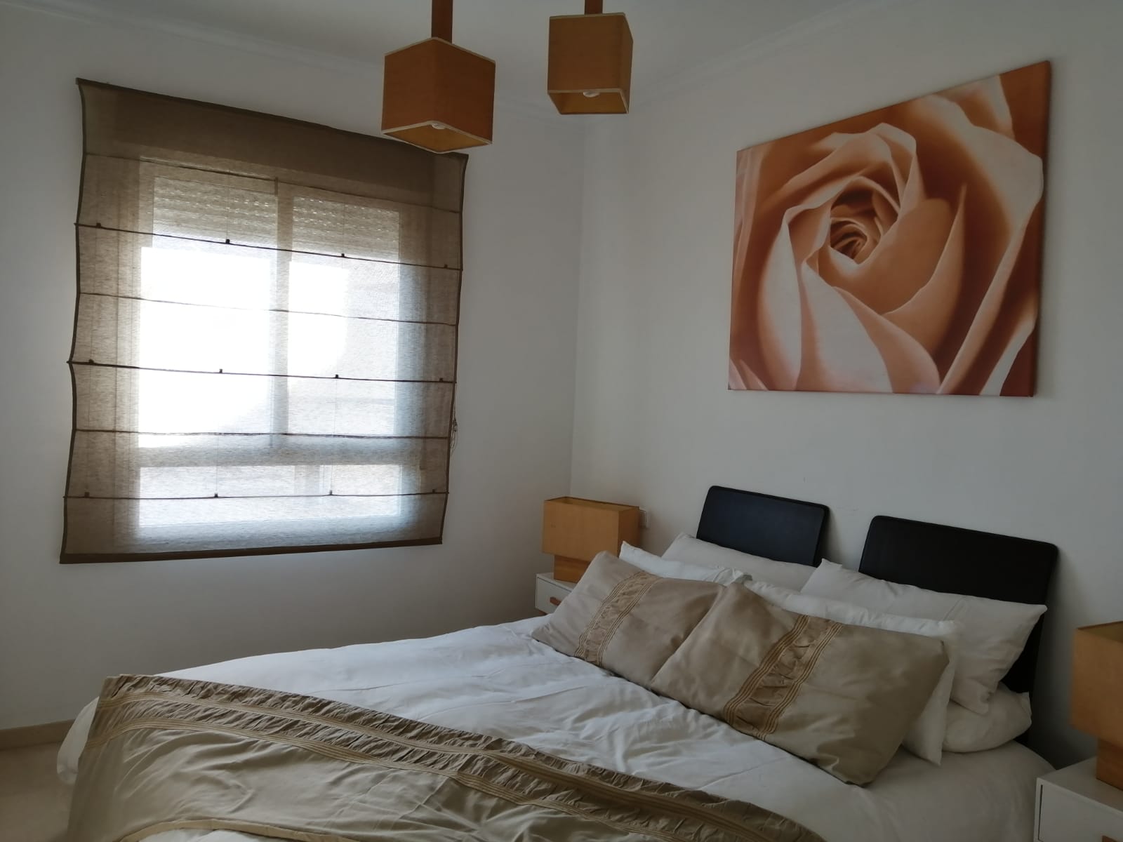 Apartamento de 1 dormitorio en alquiler cerca del puerto de Estepona - mibgroup.es