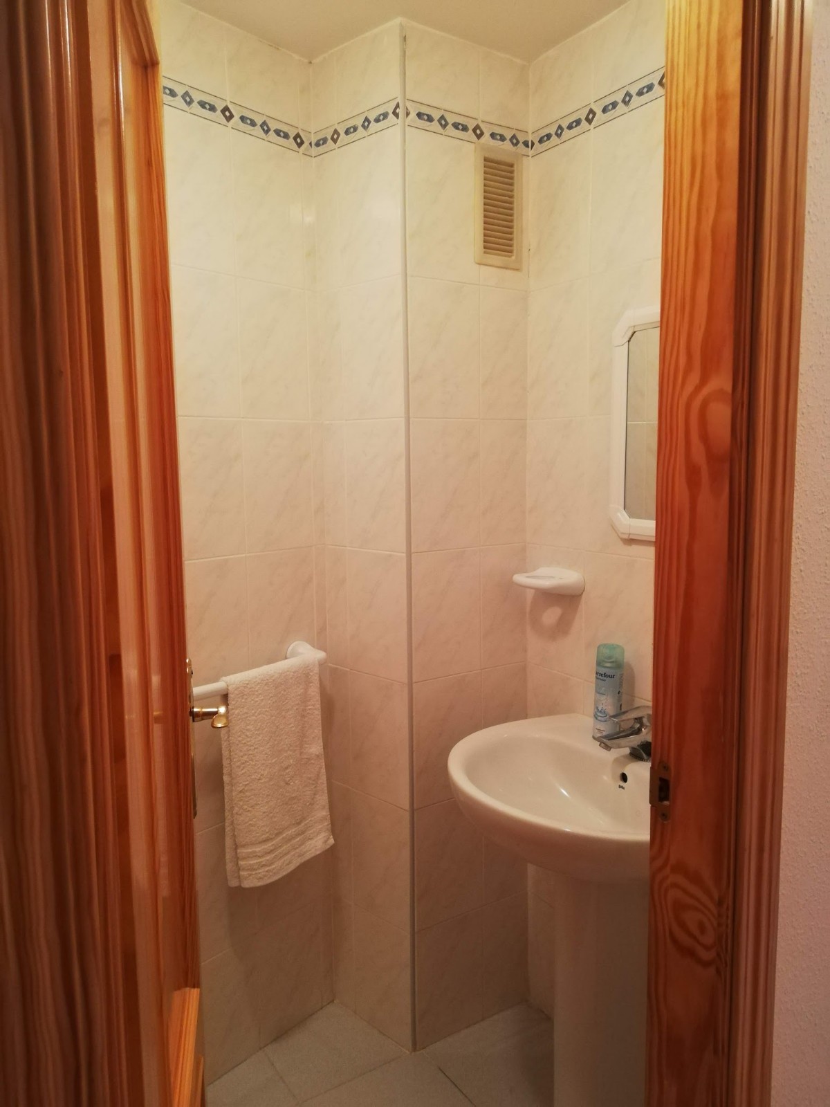 Apartamento de 2 habitaciones en alquiler en Estepona cerca del parque - mibgroup.es