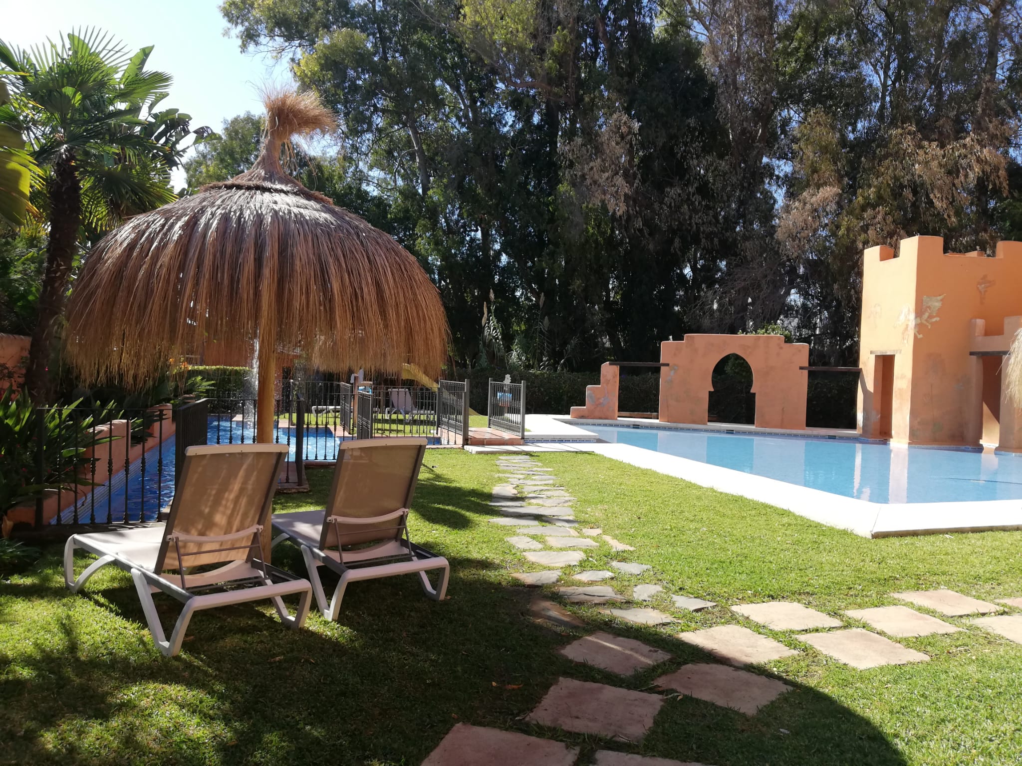 Студия в аренду в Канселаде рядом с пляжем - mibgroup.es