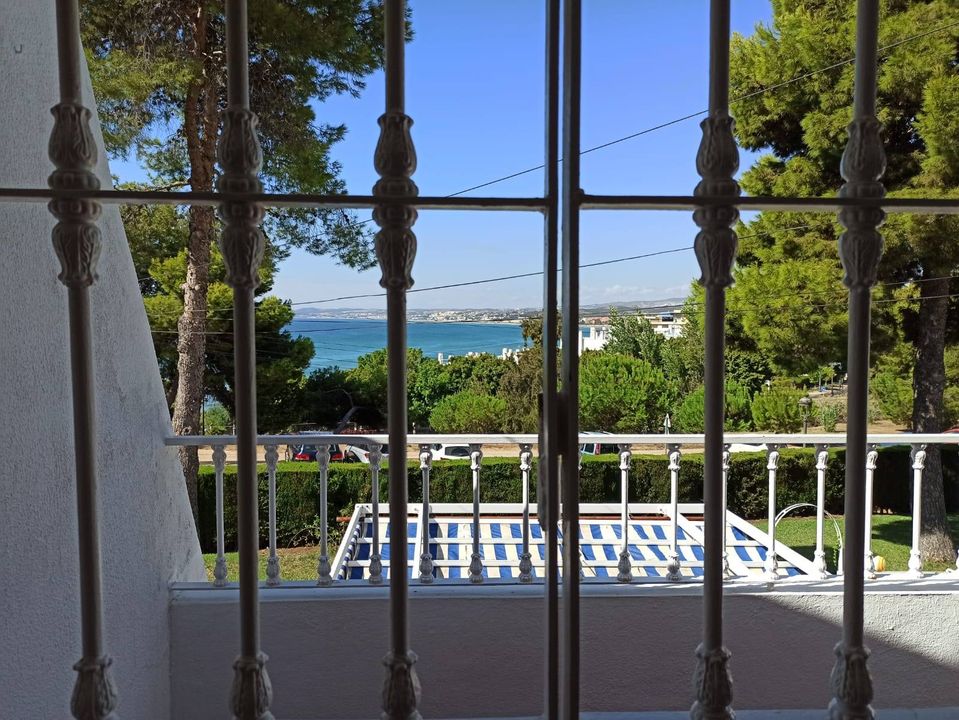 1 комнатная квартира в аренду в Сехерсе, Эстепона - mibgroup.es