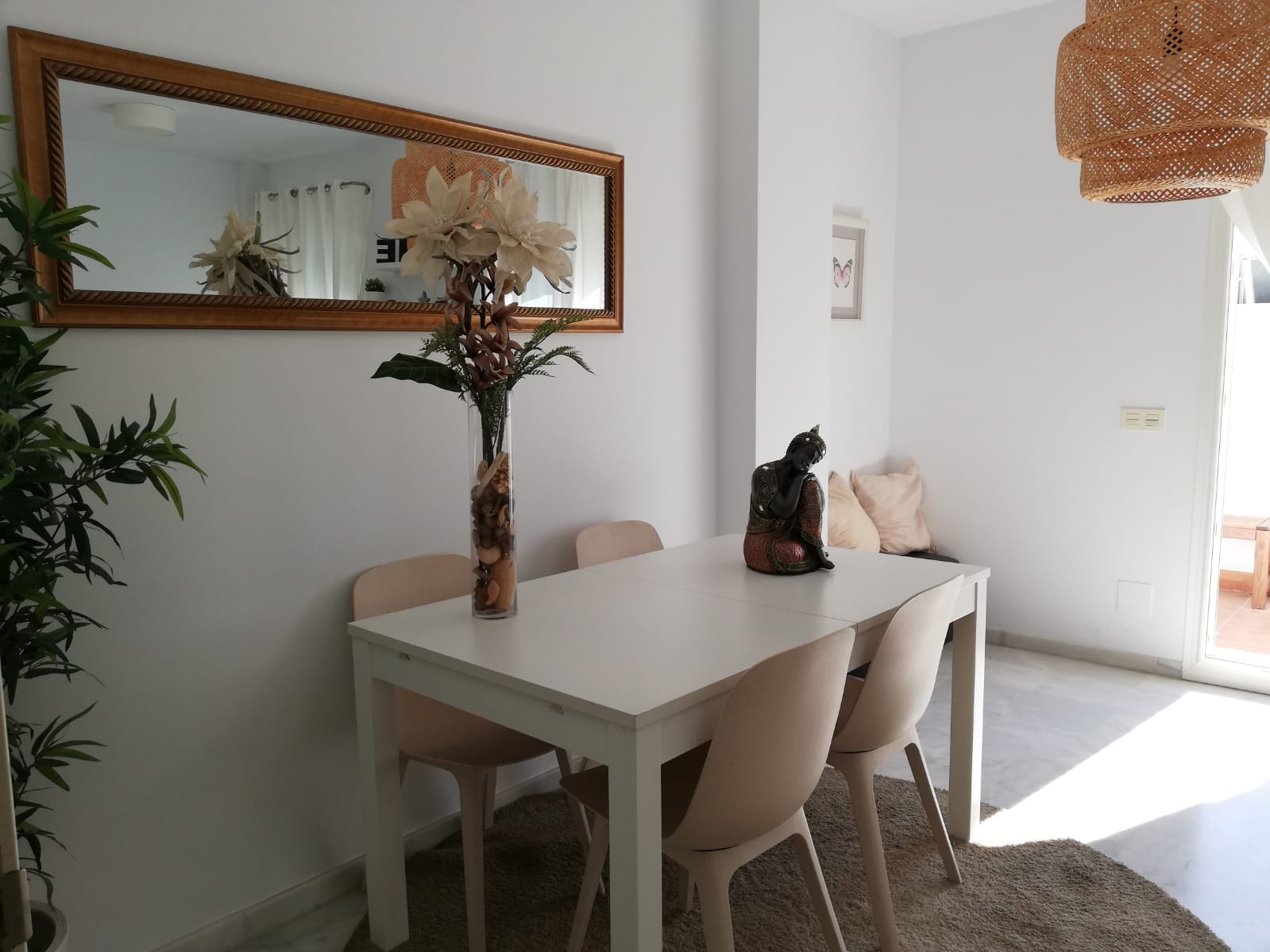 2 bedroom penthouse in Valle Romano opposite the golf course for rent - mibgroup.es