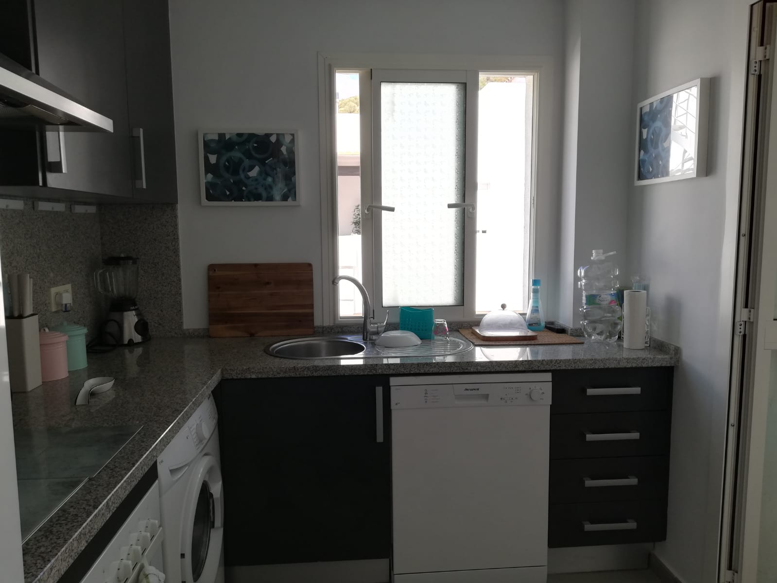 Ático de 2 dormitorios en Valle Romano frente al campo de golf en alquiler - mibgroup.es