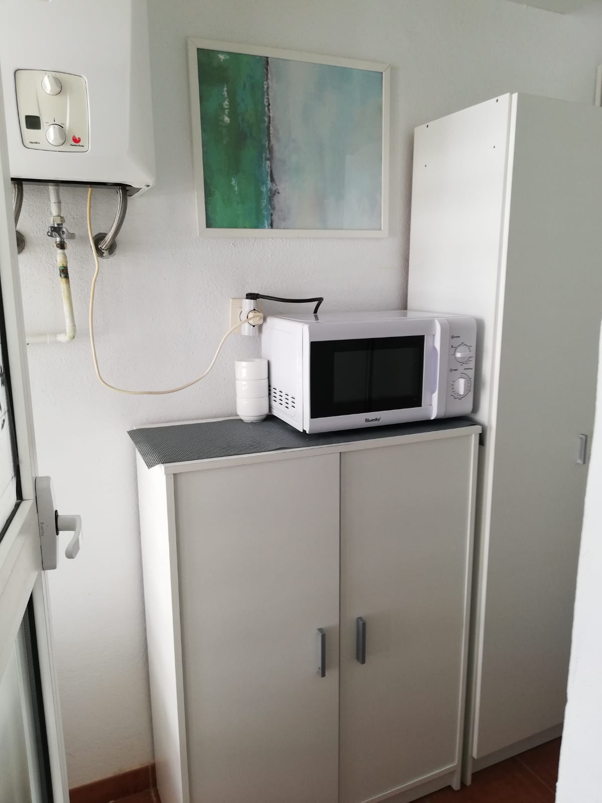 Ático de 2 dormitorios en Valle Romano frente al campo de golf en alquiler - mibgroup.es