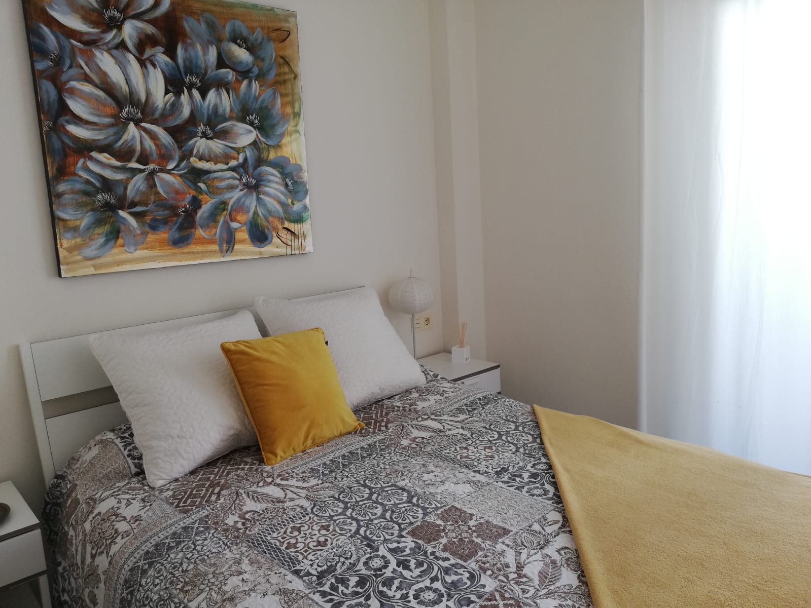 Ático de 2 dormitorios en Valle Romano frente al campo de golf en alquiler - mibgroup.es