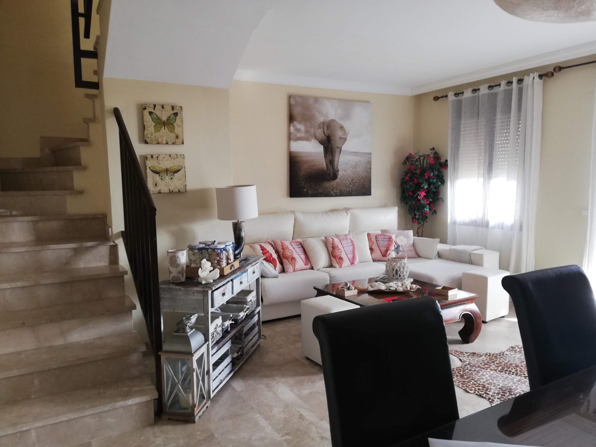 3 bedroom townhouse for rent in Estepona Albayt Resort - mibgroup.es