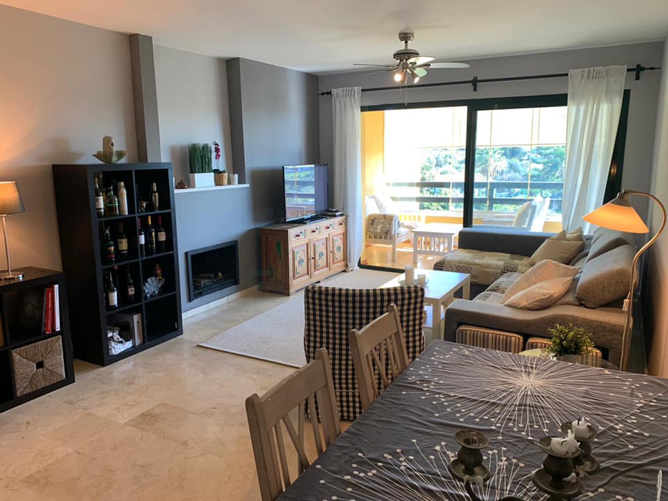 Фантастический пентхаус с 3 спальнями в аренду в Сельво - mibgroup.es