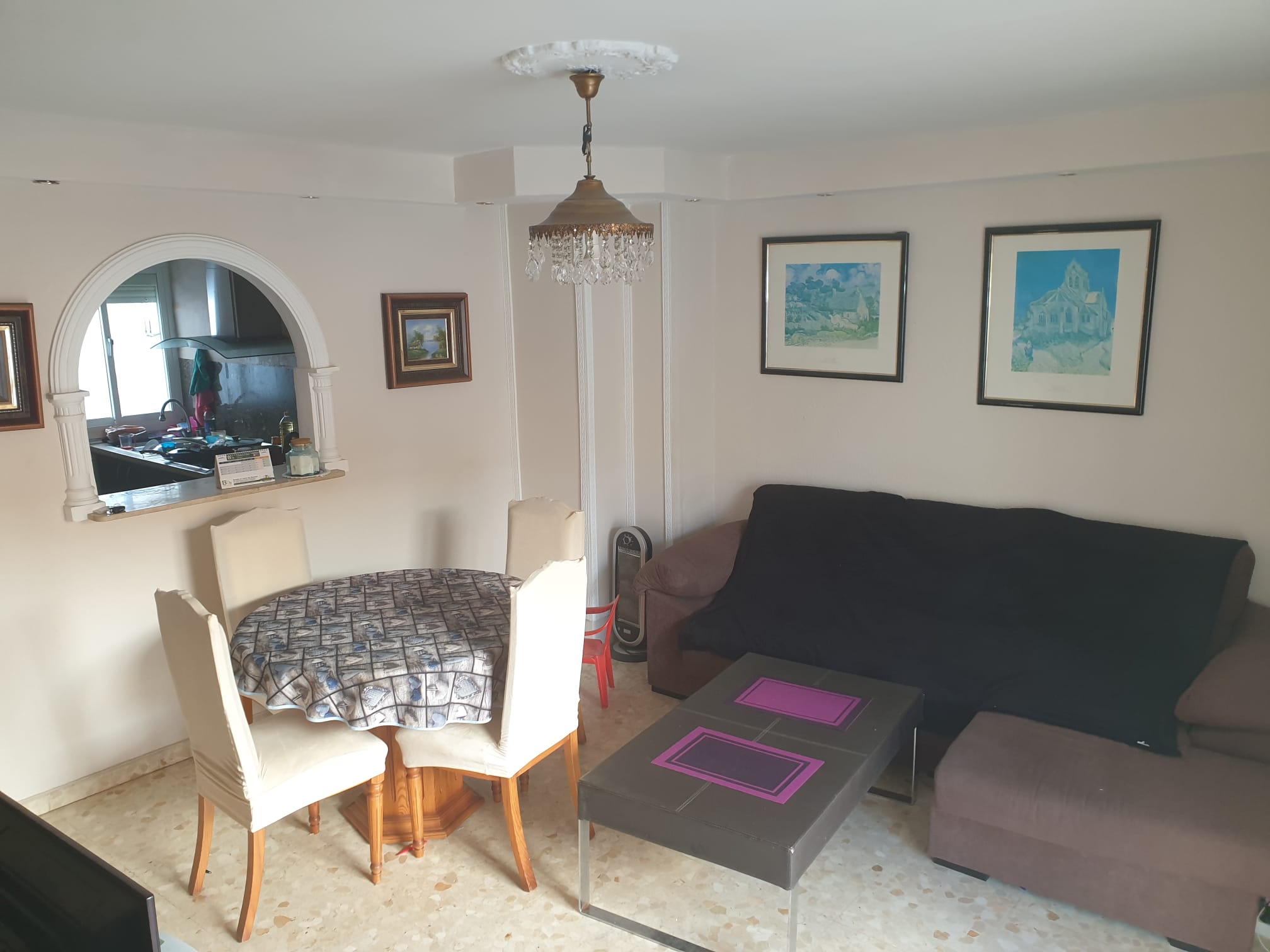 3 bedroom duplex penthouse for rent in the center of Estepona - thumb - mibgroup.es
