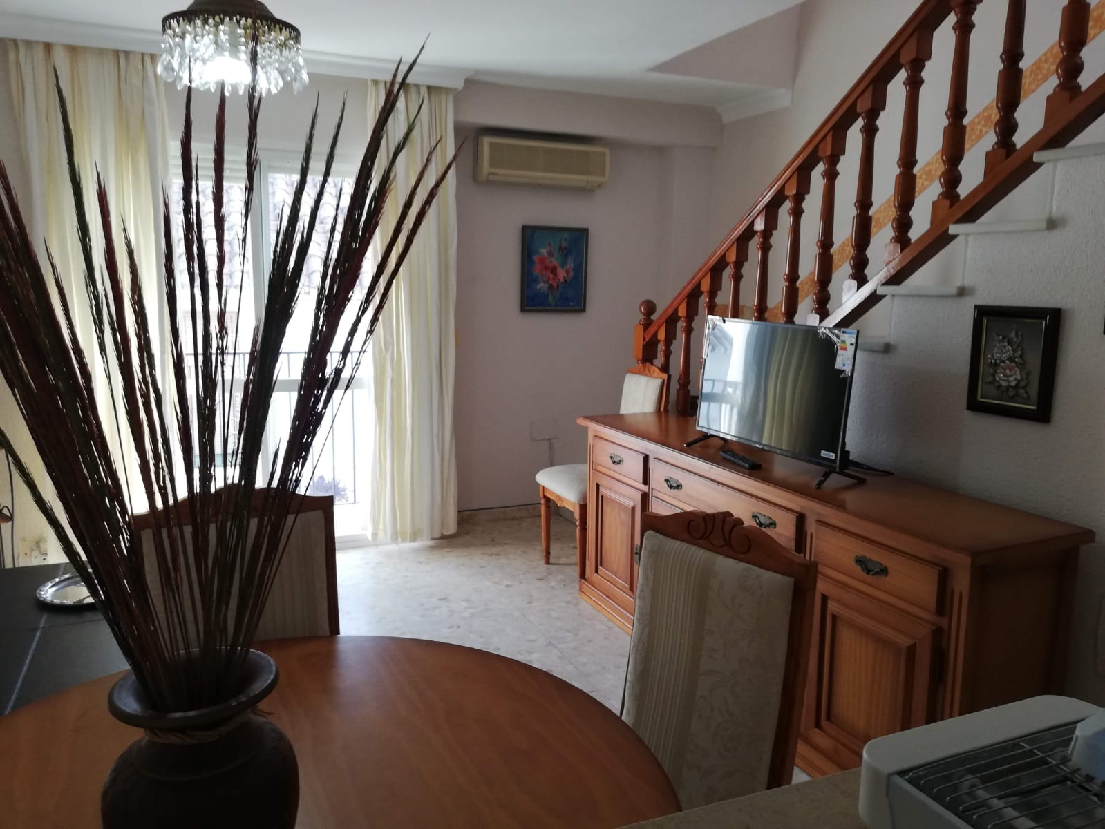 3 bedroom duplex penthouse for rent in the center of Estepona - mibgroup.es