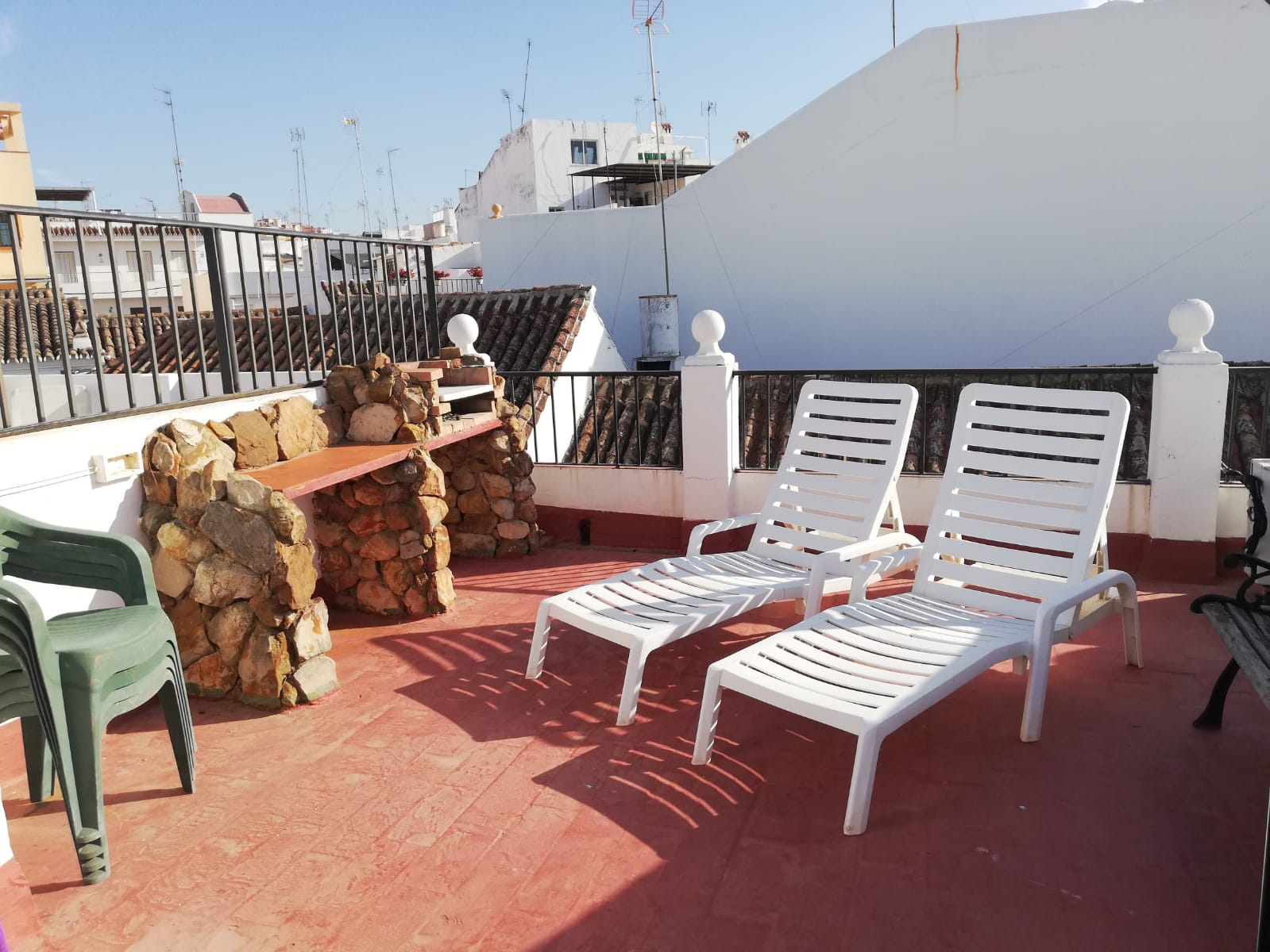 3 bedroom duplex penthouse for rent in the center of Estepona - thumb - mibgroup.es