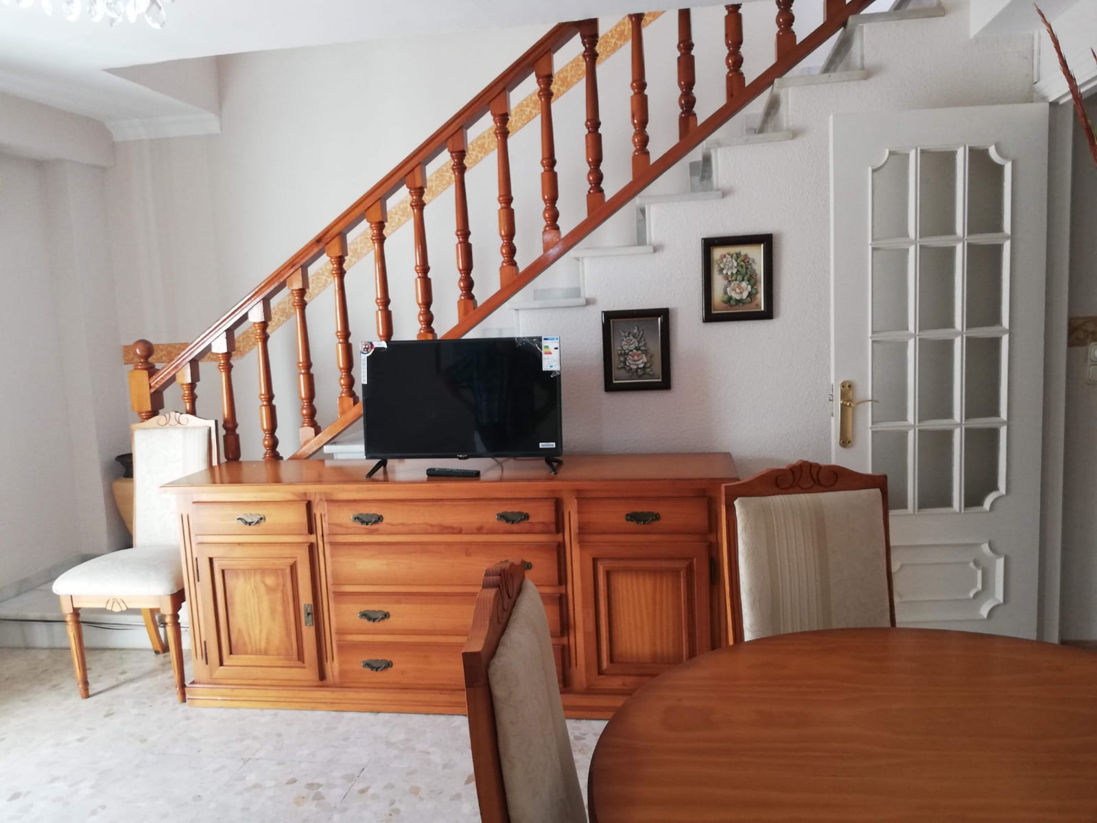 3 bedroom duplex penthouse for rent in the center of Estepona - mibgroup.es