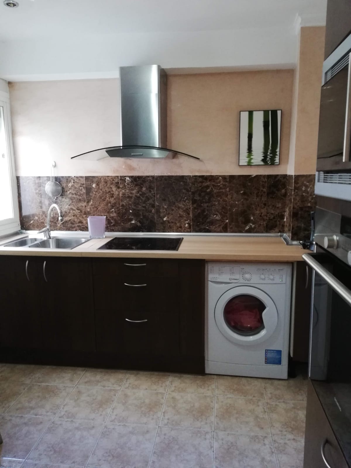 3 bedroom duplex penthouse for rent in the center of Estepona - mibgroup.es