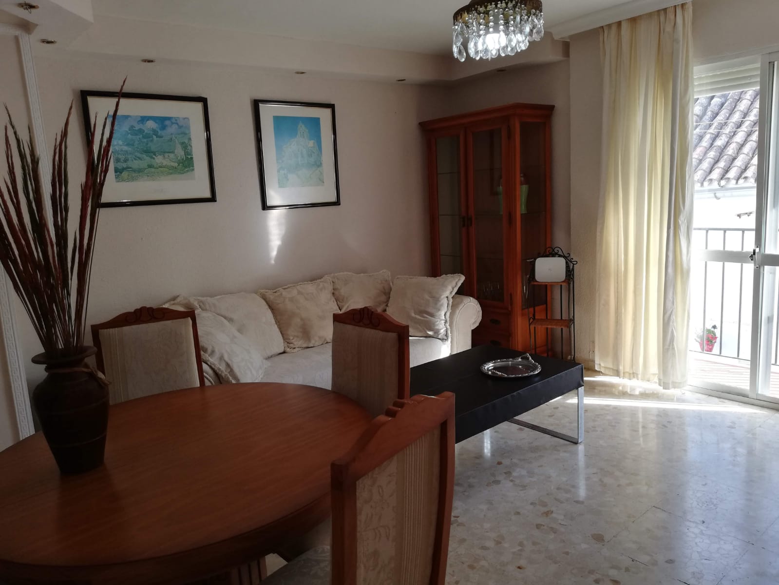3 bedroom duplex penthouse for rent in the center of Estepona - mibgroup.es