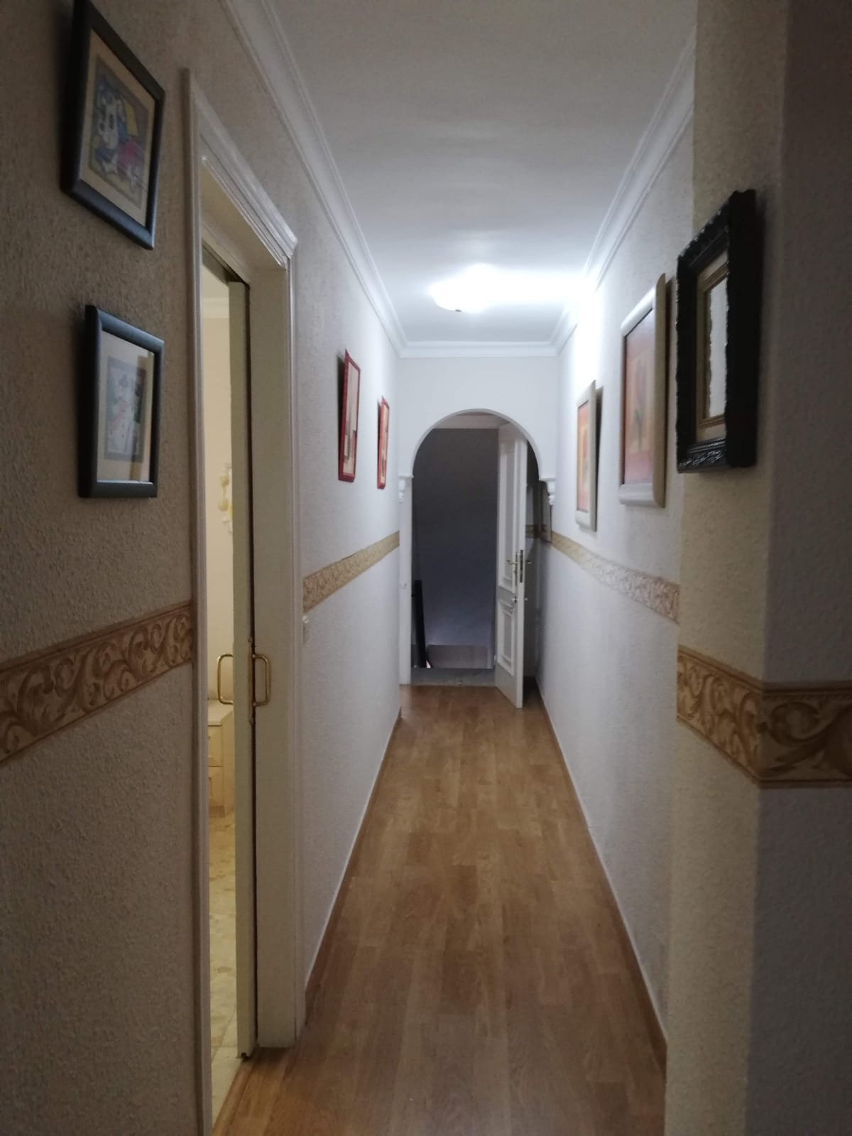 3 bedroom duplex penthouse for rent in the center of Estepona - mibgroup.es