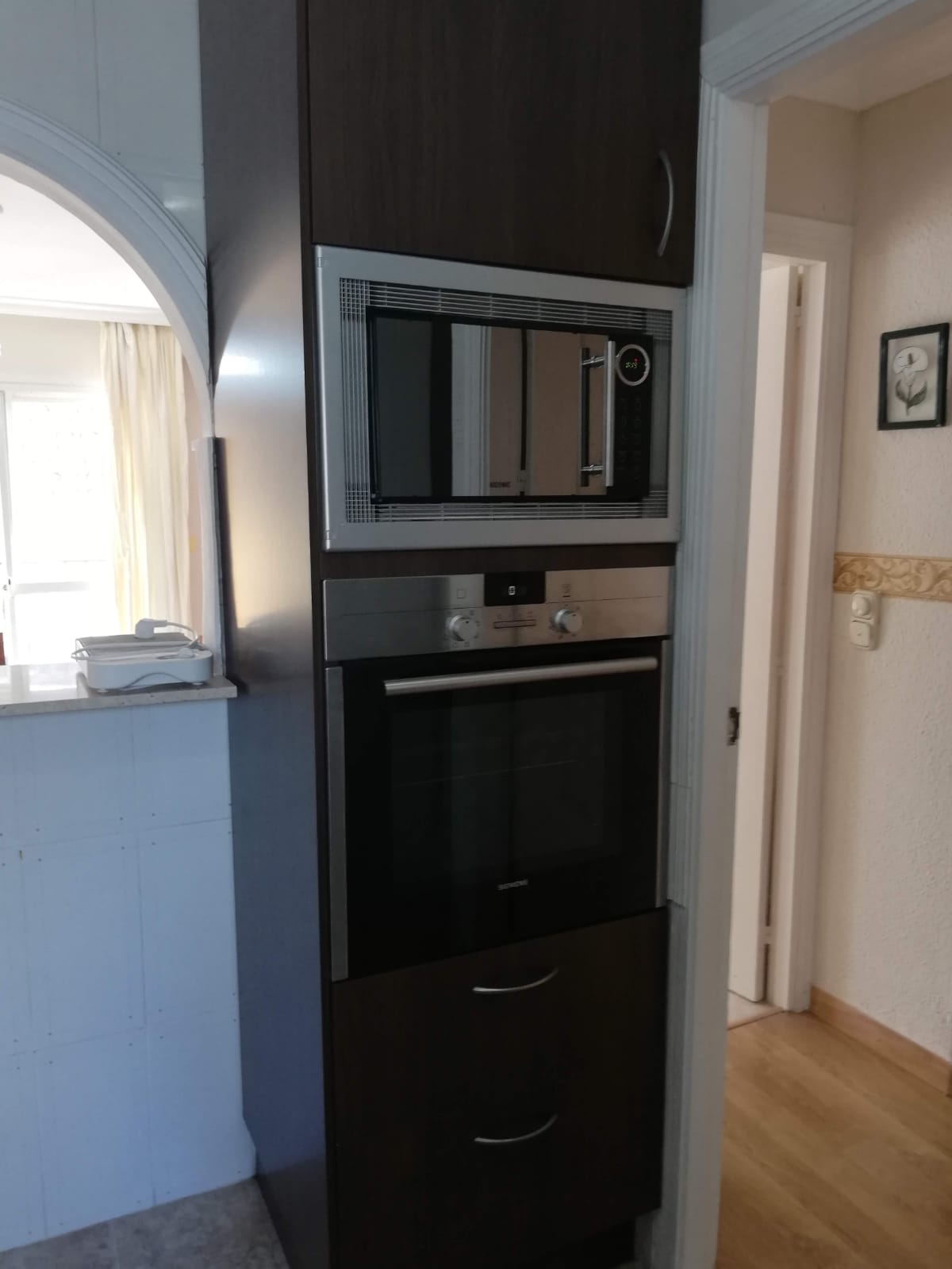 3 bedroom duplex penthouse for rent in the center of Estepona - mibgroup.es