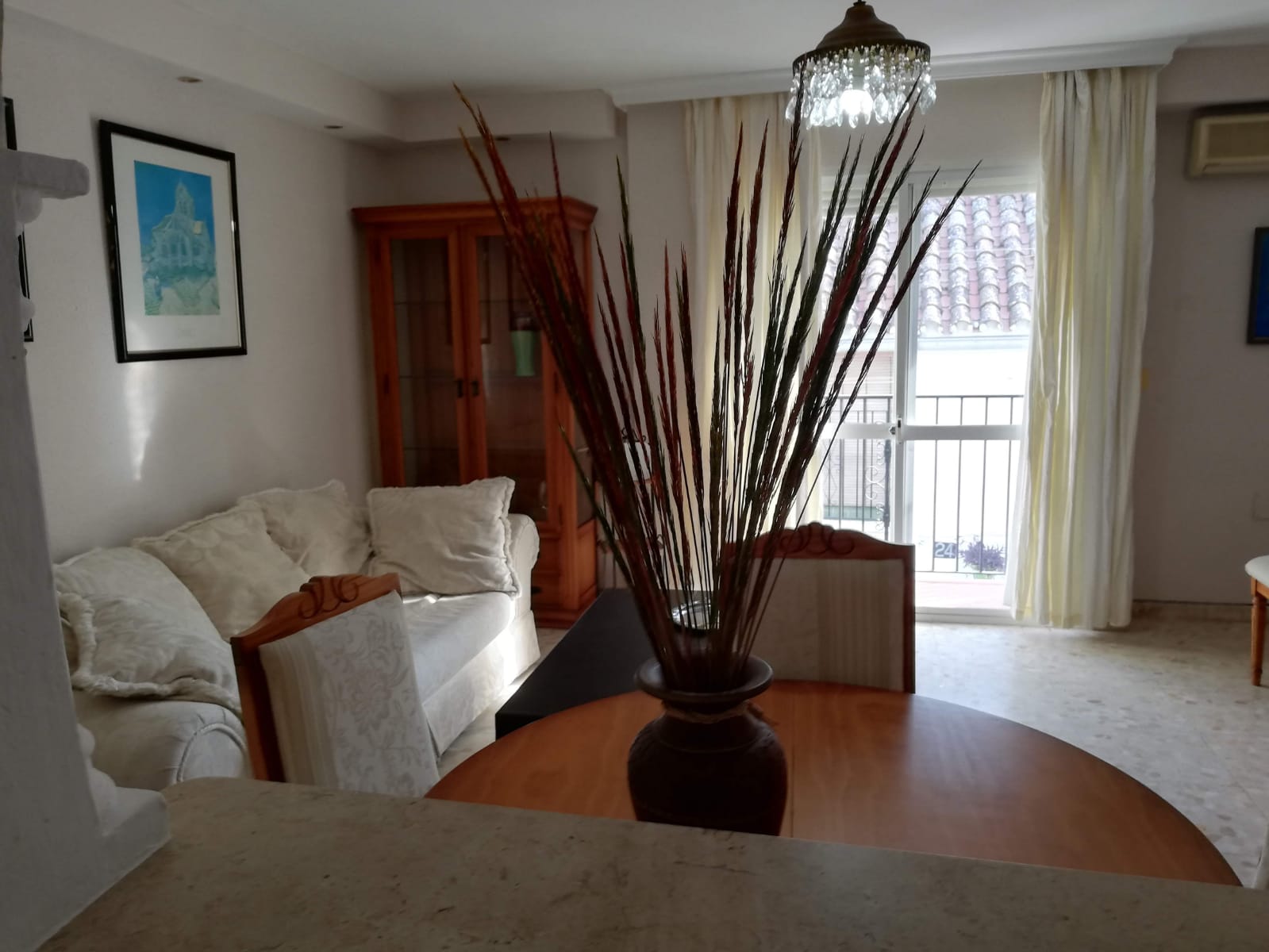 3 bedroom duplex penthouse for rent in the center of Estepona - mibgroup.es