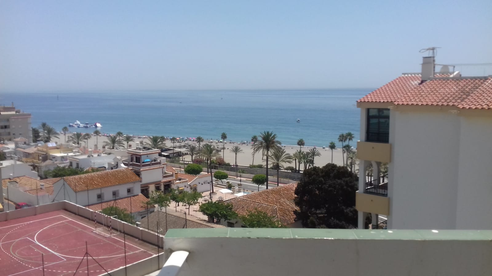 Se alquila piso de 2 dormitorios en el puerto de Estepona con vistas al mar - thumb - mibgroup.es