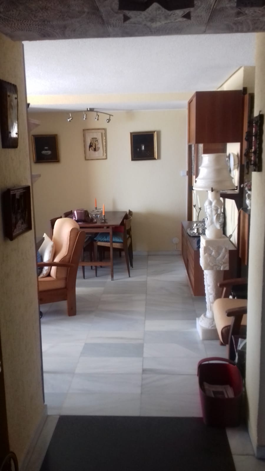 2 спальная квартира в порту Эстепоны с видами на море в аренду - mibgroup.es