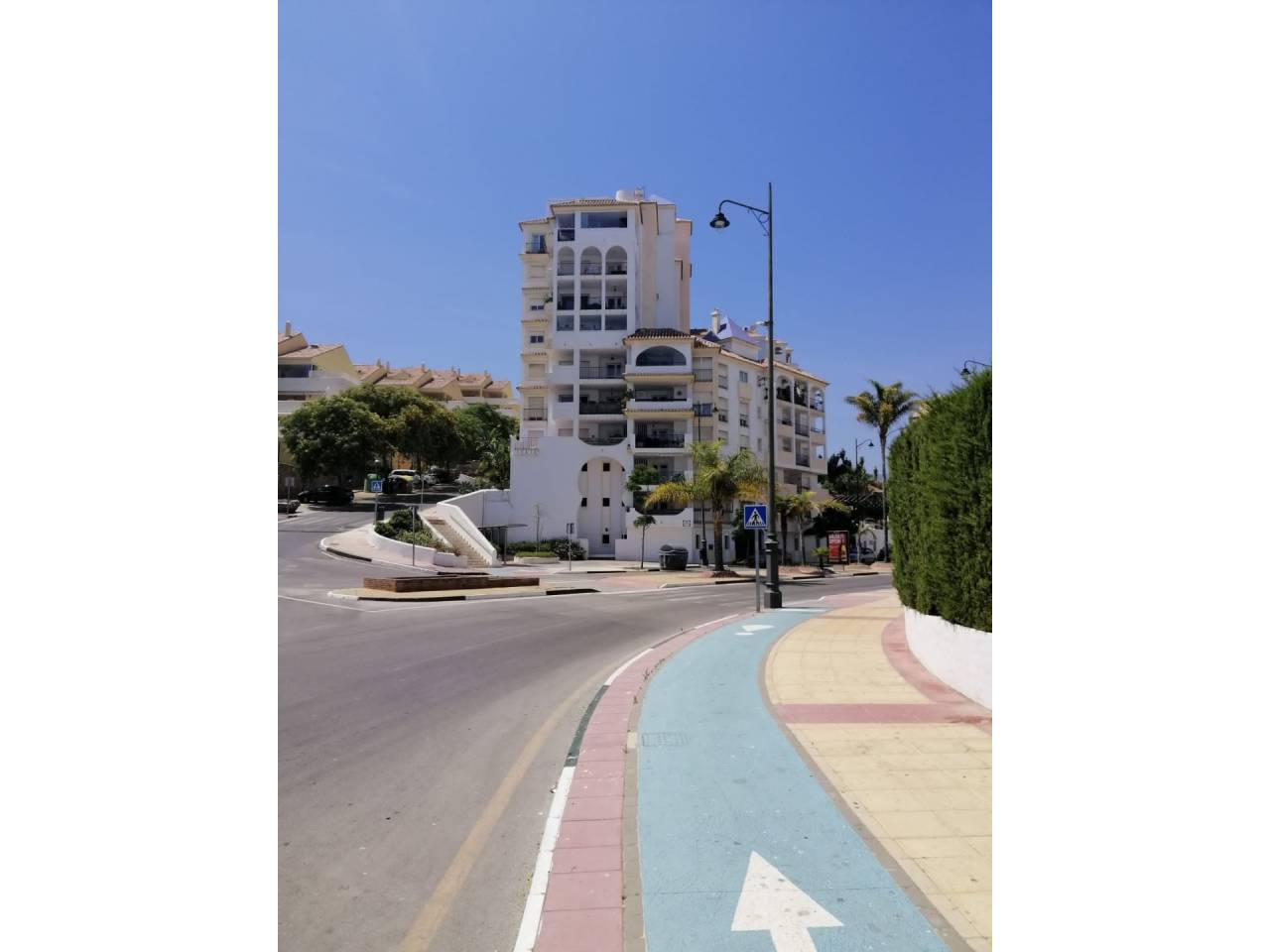 Квартира в аренду в Reina Sofia Puerto - Plaza de Toros, Estepona - mibgroup.es