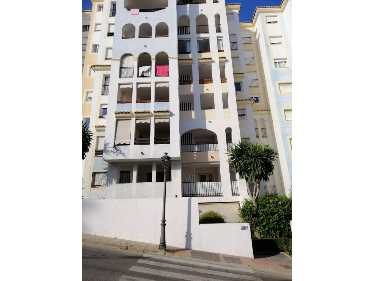 Квартира в аренду в Reina Sofia Puerto - Plaza de Toros, Estepona - mibgroup.es