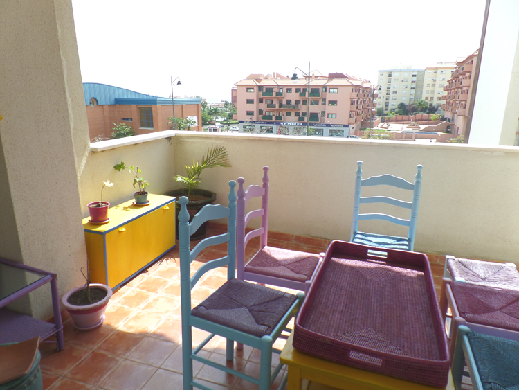 Apartment for rent in Avenida Puerta del Mar, Puerto - Plaza de Toros, Estepona - mibgroup.es