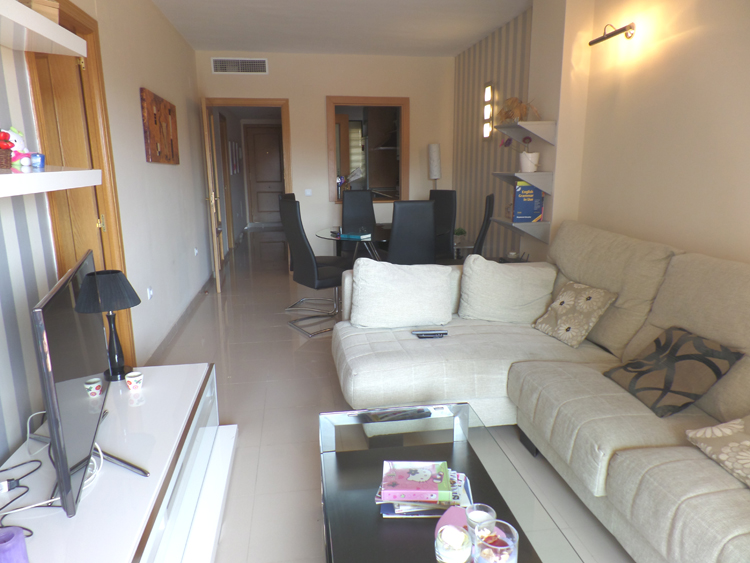 Apartment for rent in Avenida Puerta del Mar, Puerto - Plaza de Toros, Estepona - mibgroup.es