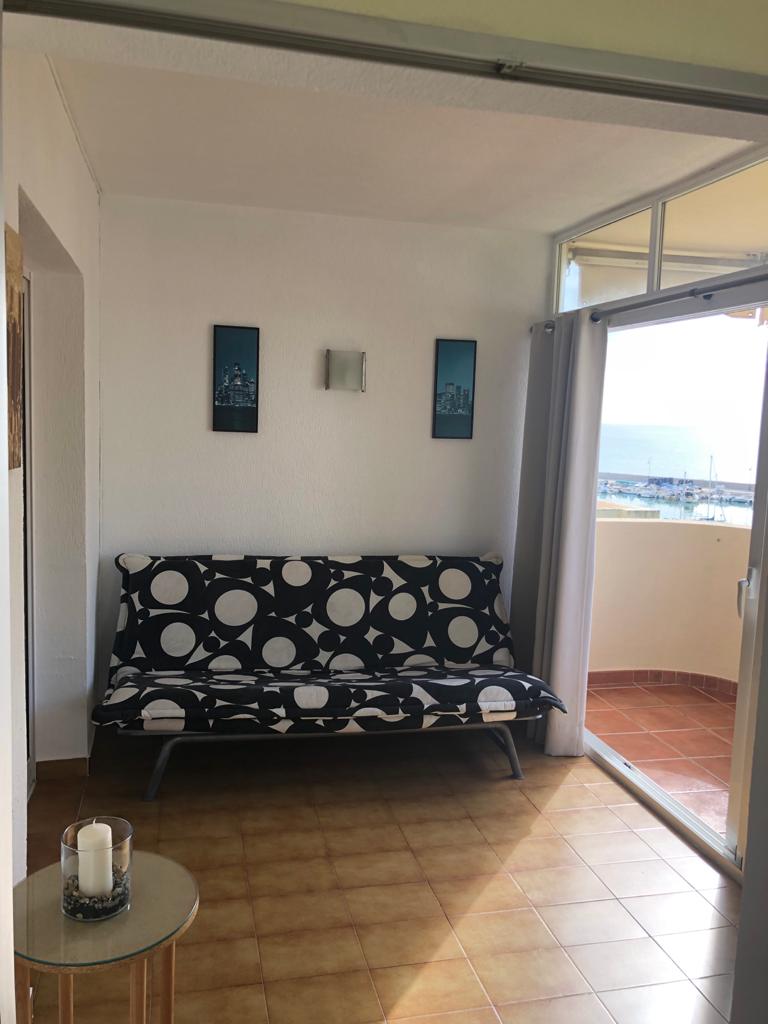 Односпальная квартира в порту Эстепоны в аренду - mibgroup.es