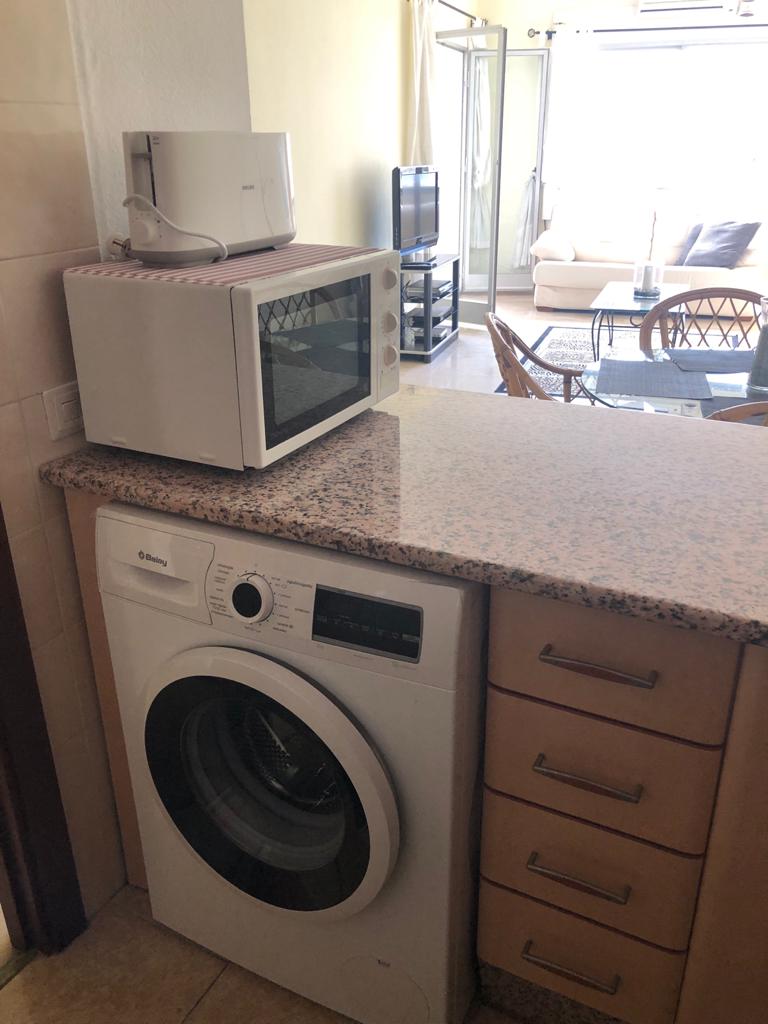 Односпальная квартира в порту Эстепоны в аренду - mibgroup.es