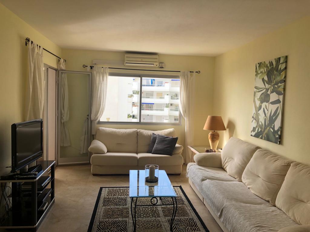 Se alquila apartamento de un dormitorio en el puerto de Estepona - thumb - mibgroup.es