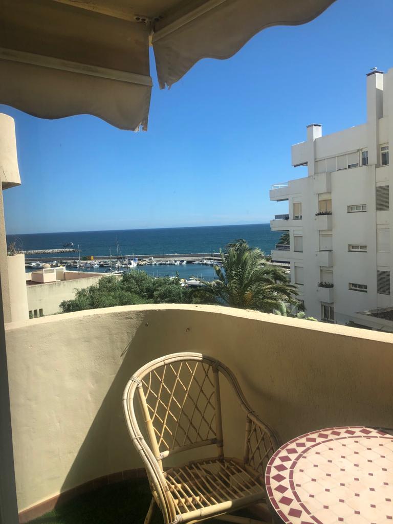 Односпальная квартира в порту Эстепоны в аренду - mibgroup.es